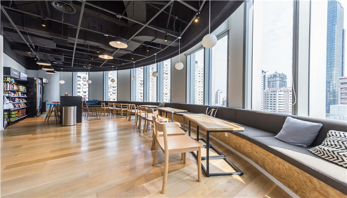 上海优客工场（晶品大厦店）联合办公空间工位出租-优客工场（晶品大厦店）共享办公室场地租赁-优客工场（晶品大厦店）众创客空间孵化器出租