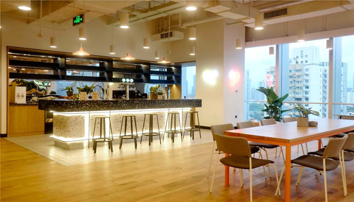 WeWork（中海国际）