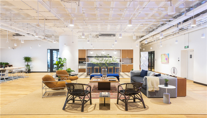 WeWork（盛邦国际大..