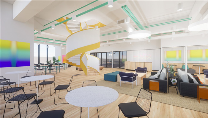 WeWork（世纪商贸广..