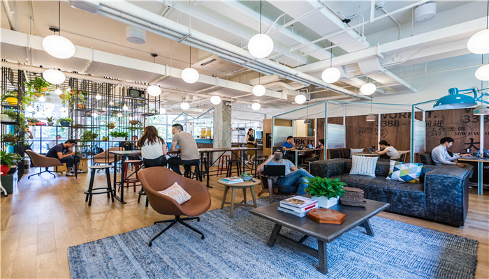 WeWork（延平路135号）