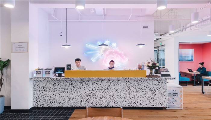 WeWork（昌平大厦）