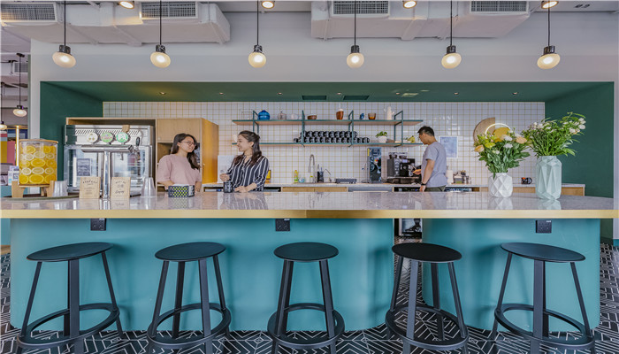 WeWork（国贸汇）