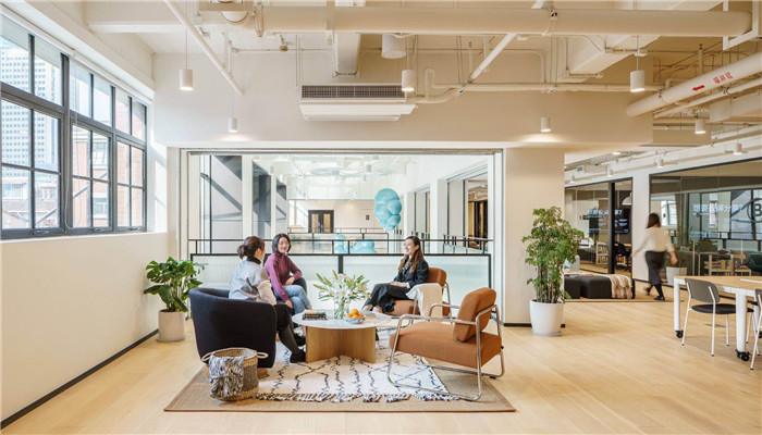 WeWork(杨树浦路147号)