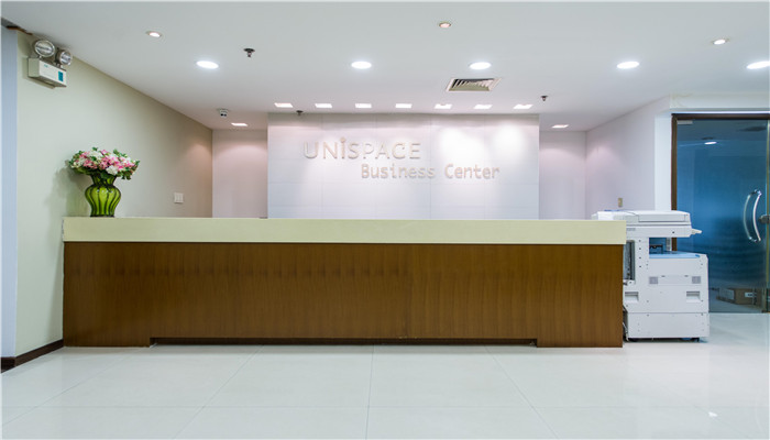 UNISPACE 联和空间商务中心（斯米克大厦）